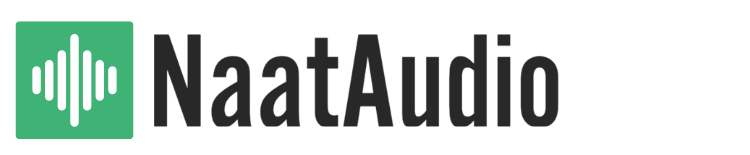 Naat Audio Logo