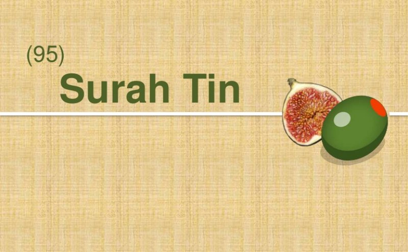 Surah Tin