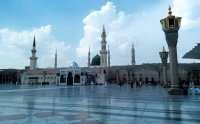 Allah Allah Madina Tera