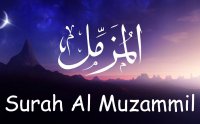 Surah Muzammil