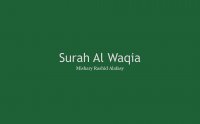 Surah Waqiah