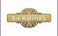 Six Kalimas